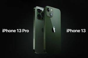 Apple announces new green iPhone 13 & alpine green iPhone 13 Pro