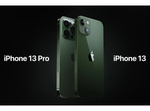 Apple announces new green iPhone 13 and alpine green iPhone 13 Pro, available for pre-order this Friday