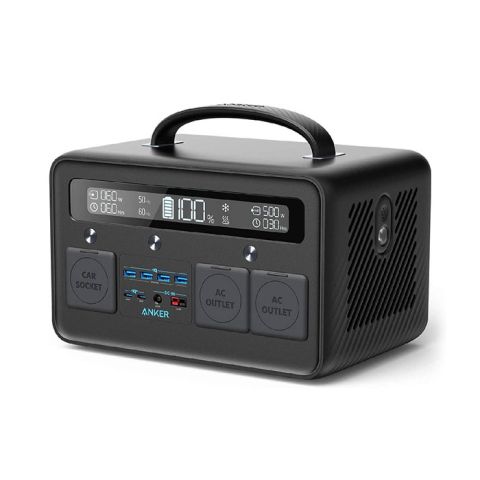 Anker PowerHouse II 800 Charging Station (500W / 777Wh)