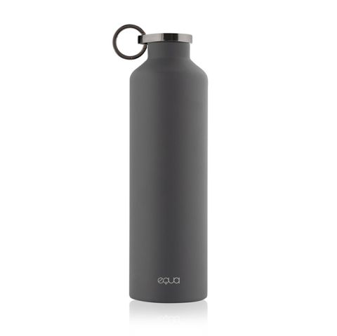 Equa Stainless Steel 680 ml-Dark Grey