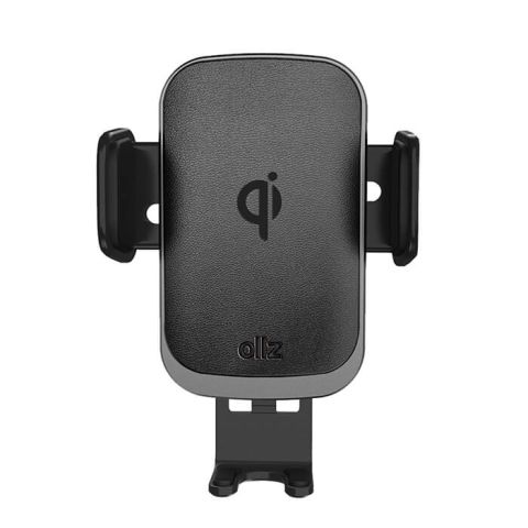 OllZ PowerMount - Wireless Car Charger With Mobile Phone Holder