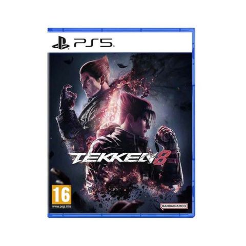PS5 Tekken 8 Standard Edition R2