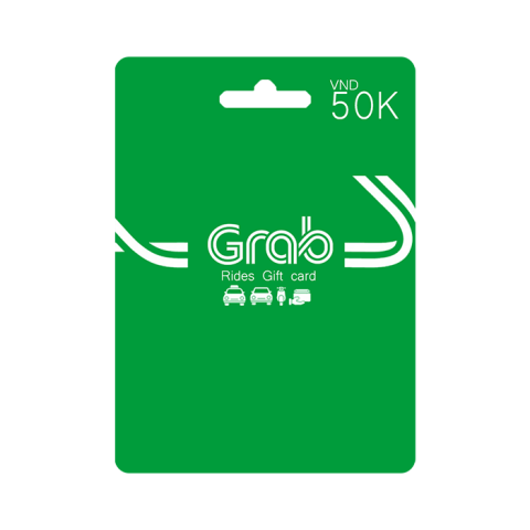 Grab Vietnam VND 50000 (VN)