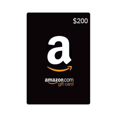 Amazon (US) Gift Card - USD 200