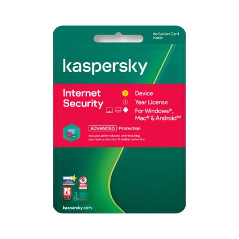 Kaspersky Anti-Virus 1 Device (INT)