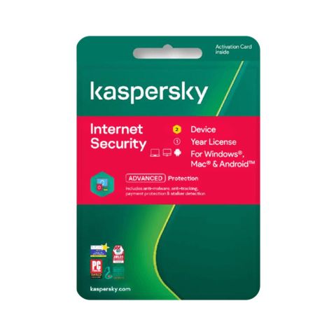 Kaspersky Anti-Virus 2 Devices (INT)