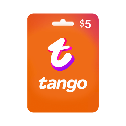 Tango USD 5 (INT)