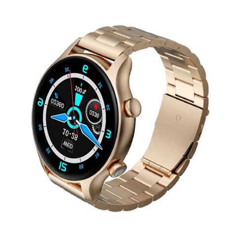 G-Tab GT6 Smart Watch - Gold