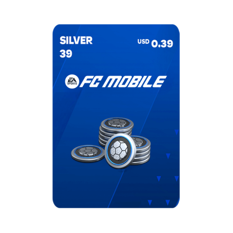 FC MOBILE 39 Silver KWT