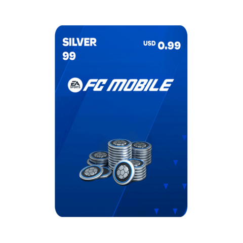 FC MOBILE 99 Silver KWT
