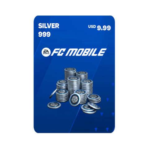 FC MOBILE 999 Silver KWT