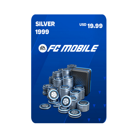 FC MOBILE 1999 Silver KWT