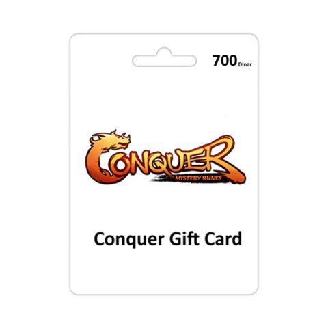 Conquerors: Golden Age - 700 DInar