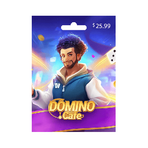 Domino Cafe USD 25.99 (INT)