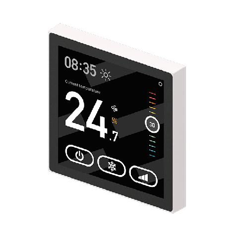 Lifesmart Nature Mini PRO Thermostat - White