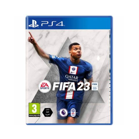 PS4 FIFA 23 PAL ARABIC