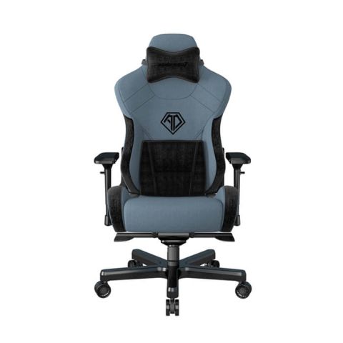 Anda Seat T-Pro II Premium Gaming Chair- Blue/Black