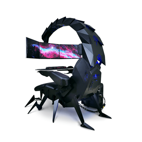 Scorpion Gaming Workstation