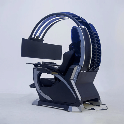 Dream Pod Gaming Workstation