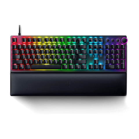 لوحة مفاتيح تي كي ال V2 هانتسمان من شركة ريزر