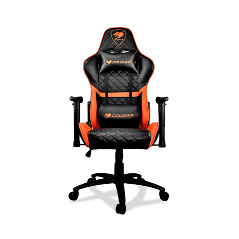 Cougar Armour One S Gaming chair - Orange