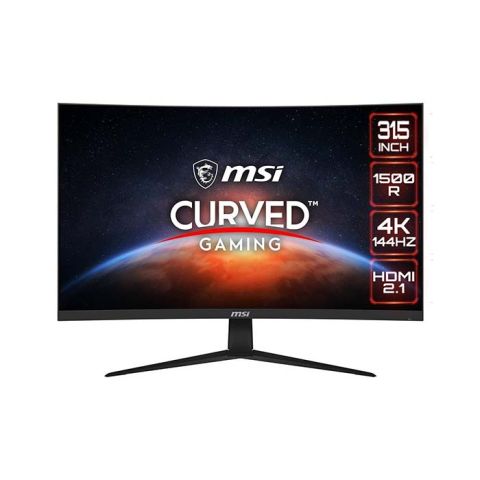 MSI G321CU 32" UHD VA GAMING MONITOR