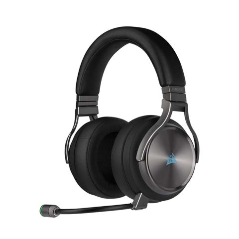 CORSAIR VIRTUOSO RGB WIRELESS HIGH-FIDELITY GAMING HEADSET