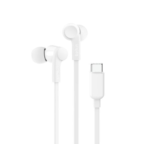 Belkin Headphones with USB-C Connector