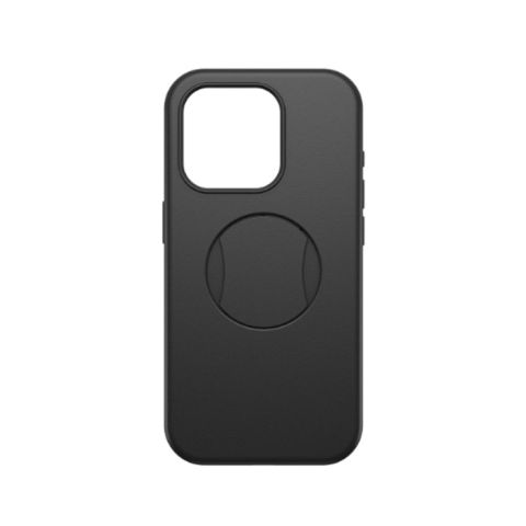 OtterBox iPhone 15 Pro OtterGrip Symmetry Magsafe Case (Black)