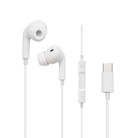 Pukka P-MotionC Wired earphone USB-C