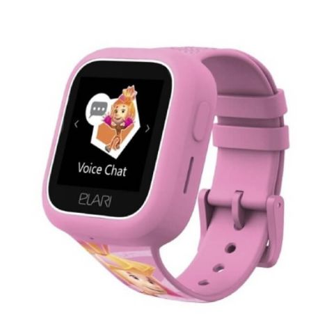 Elari FixiTime Lite Kids Smart Watch - Pink