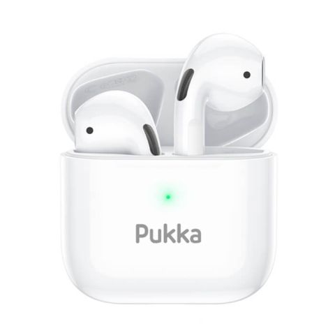Pukka P-infinite True Wireless Bluetooth Earphones 