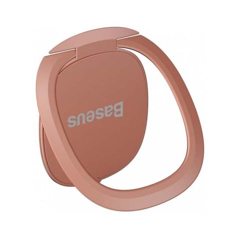 Baseus Invisible Phone Ring Holder - Rose Gold