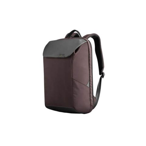 Smart Bond Street Collection Urban Nomad Backpack - Black/Mulberry