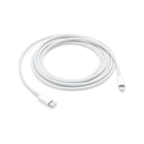 Apple USB-C to Lightning Cable 2M White Original