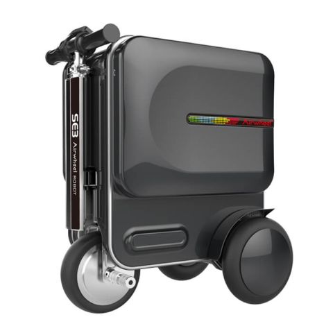 Airwheel SE3miniT Smart Riding Electric Motor Suitcase - Black