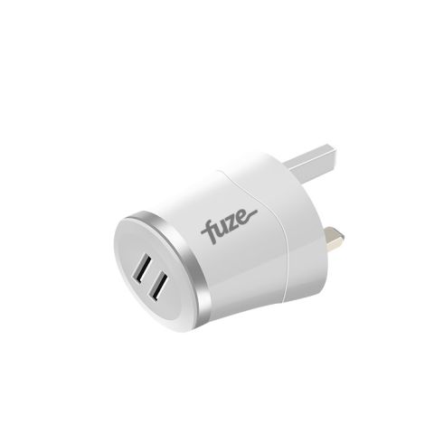 fuze F.PowerCube2 Dual Ports Charger(UK)