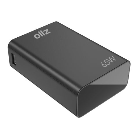 OllZ BoostCharge20K 20000 mAh Power Bank -65W-Black