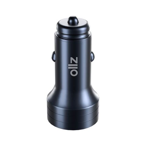 OllZ DriveGear33W Car Charger 33 Watt (2X USB-C & 1 USB-A)
