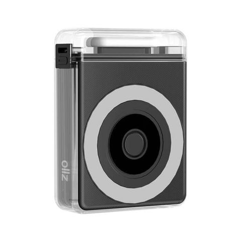 OllZ TransMag MagSafe Wireless Charging Power Bank 10000 mAh With LED Light