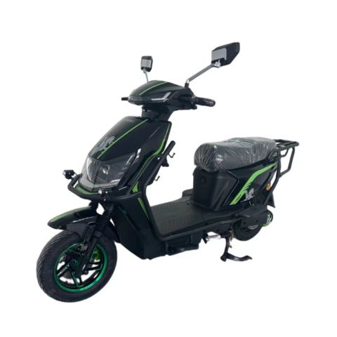 Electric Motorcycle MB8