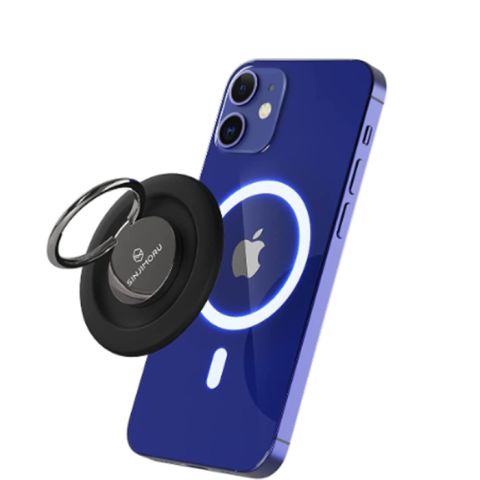 ام رينج مسكة للهاتف تدعم الماج سيف من شركة سينجيمورو