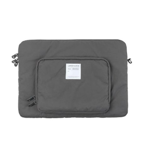 Elago Laptop 12" - 14" Pocket Sleeve (Dark grey)