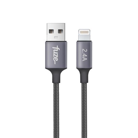 fuze F.ArmourAL USB-A to Lightning Cable