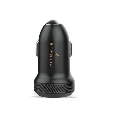 Smartix Premium 66W Fast Car Charger CC09P