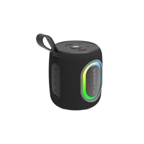 Smartix سماعة محمولة SoundPod Up - أسود