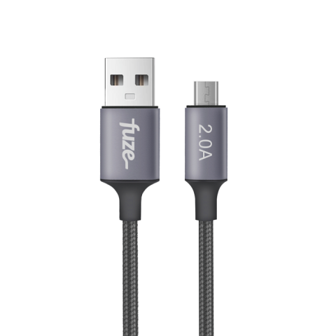 Fuze F.ArmourCM USB-A to Micro USB Cable
