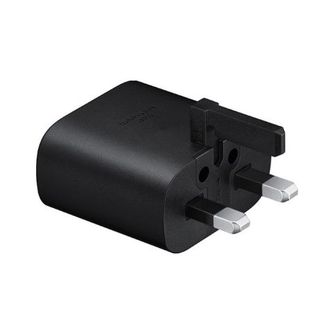 OllZ PowerPlug25W Wall Charger 25Watt USB-C -Black