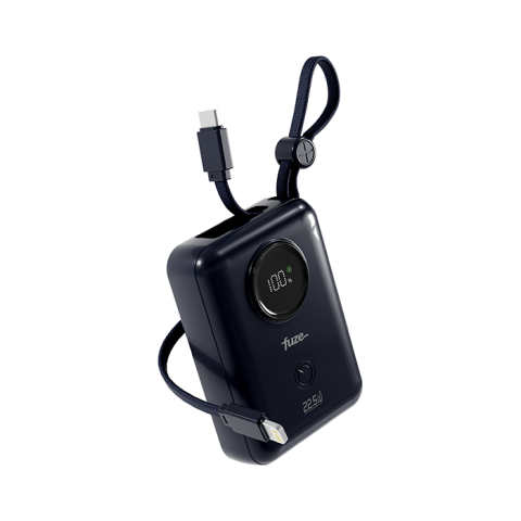 Fuze F.PowerPod10K power bank 10000mAh - Navy Blue