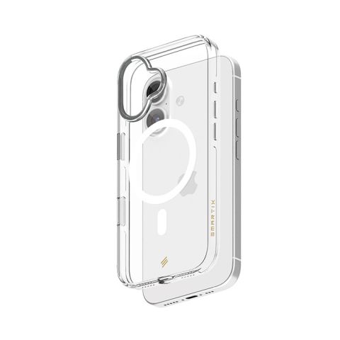 Smartix Ultraguard Ultra Clear Magnetic Case for iPhone 17